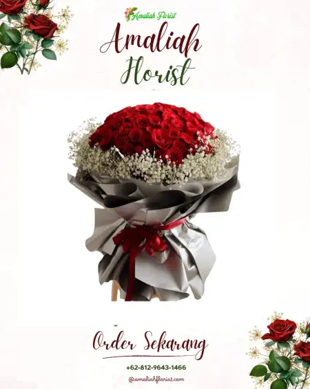 Buket Bunga Haurkolot